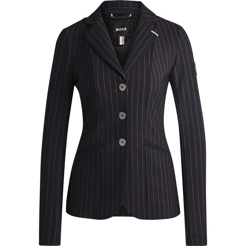 BOSS Equestrian Womens’s Competition Jacket Anna SS25, Tournament Jacket