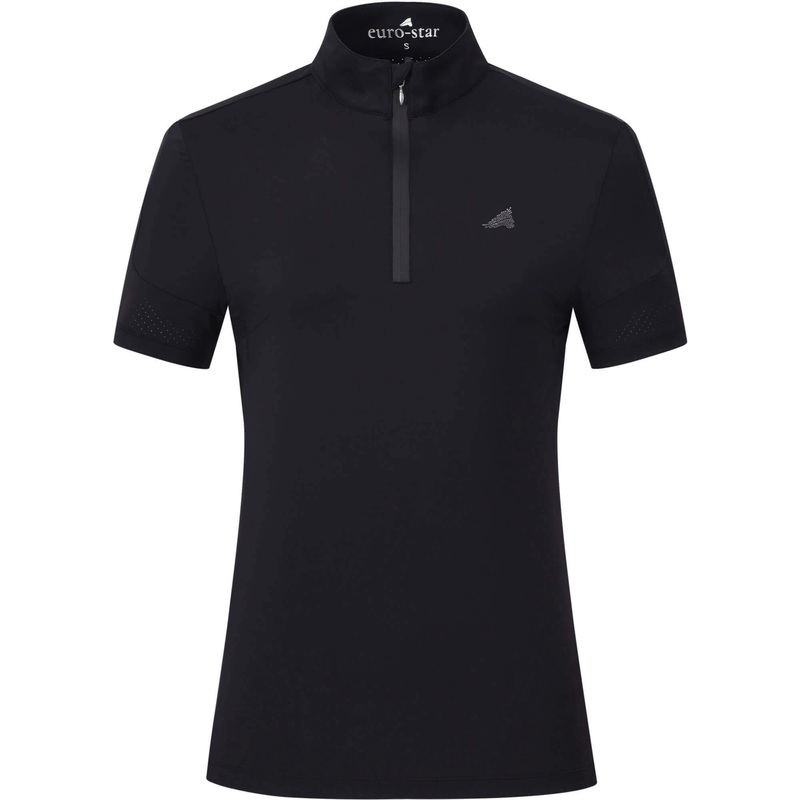 Euro Star Womens Shirt ESAlta SS25, Polo Shirt, short-sleeved