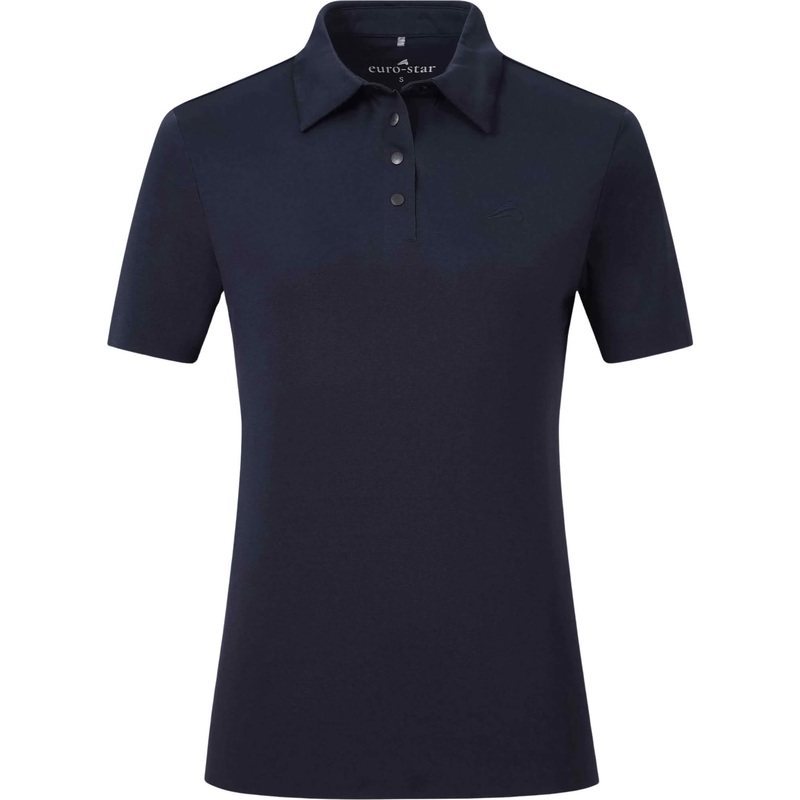 Euro Star Womens Shirt ESJana SS25, Polo Shirt, short-sleeved