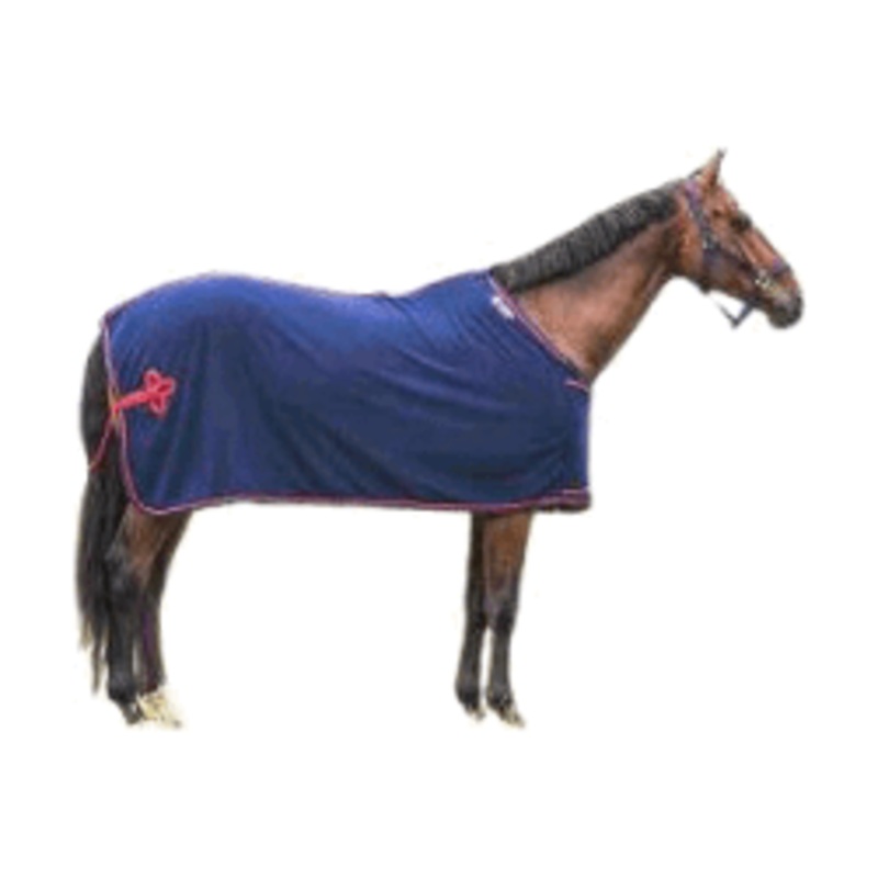 Trust Cooler Rug, Show Rug