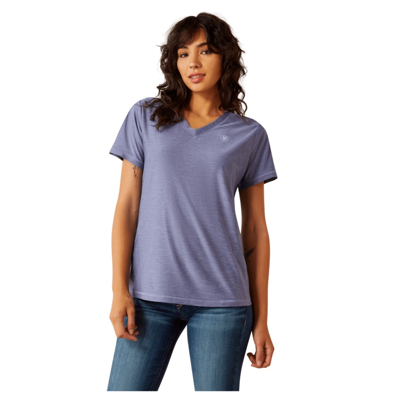 Ariat Women's Laguna SS25 T-Shirt, short-sleeved
