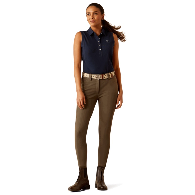 Ariat Women's Shirt Prix 3.0 SS25 Shirt, Polo Shirt, Sleeveless