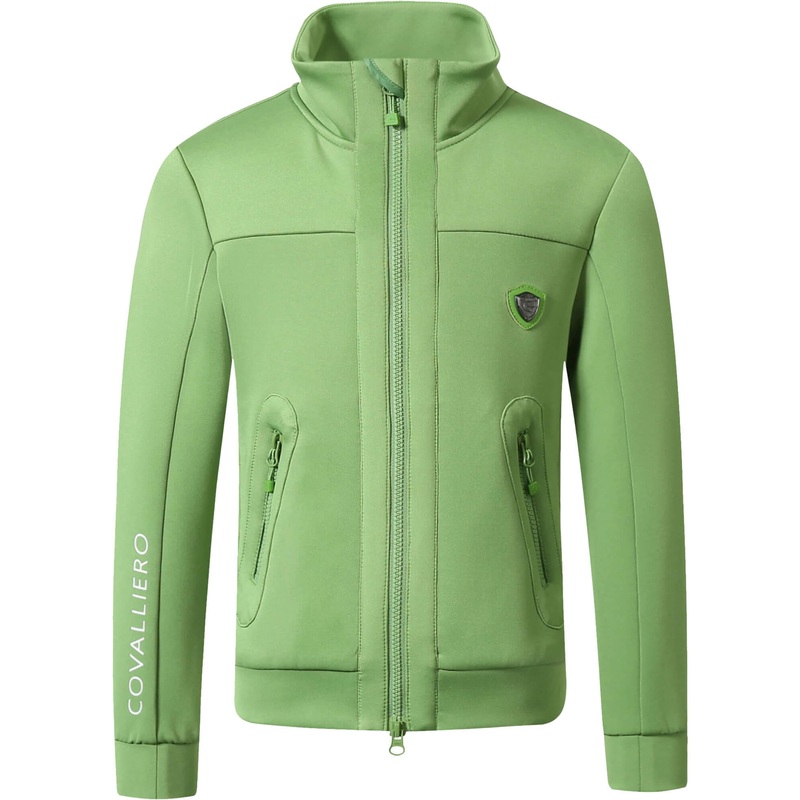 Covalliero Kid's Jacket SS25, Hoody Jacket