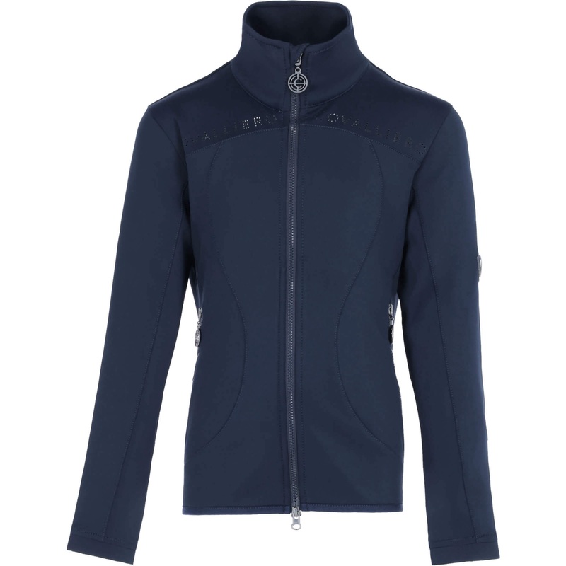 Covalliero Kid's Jacket SS25, Training Jacket