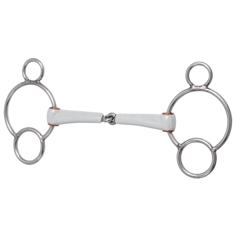Beris 3-Ring Bit, Single Broken