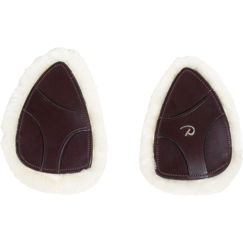 Dyon Protection Pad Vegan Sheepskin NEC, for 5-Point Breastplate