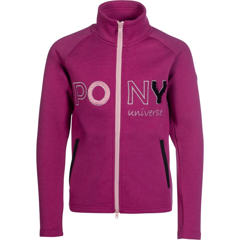 HKM Kid’s Jacket Polly FW24, Sweat Jacket
