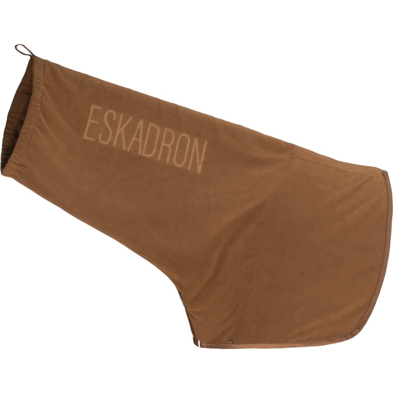 Eskadron Neck Cover Zip-Neck Cover Fleece Heritage 24/25, Fleece Neck Cover