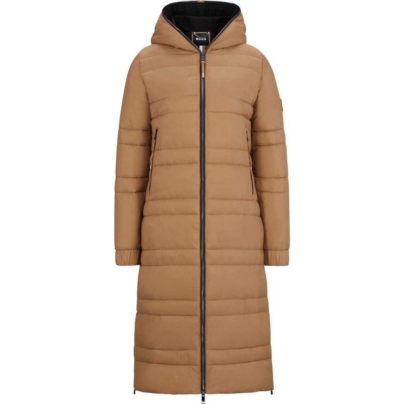 BOSS Equestrian Women’s Coat Esmee FW24, Winter Coat, Riding Coat