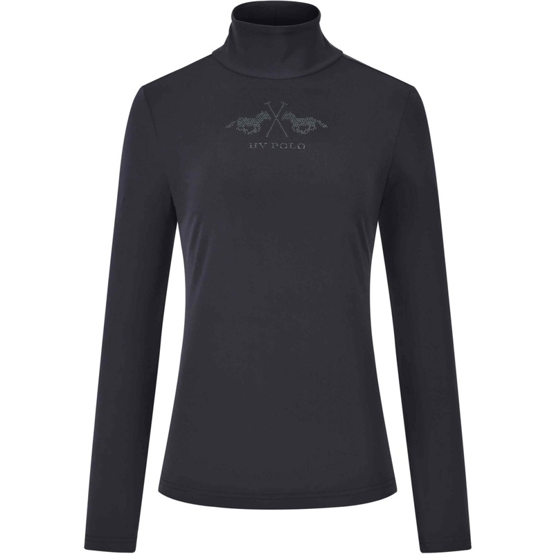 HV Polo Women's Shirt HVPHope HW24, Long-Sleeved, with Turtleneck