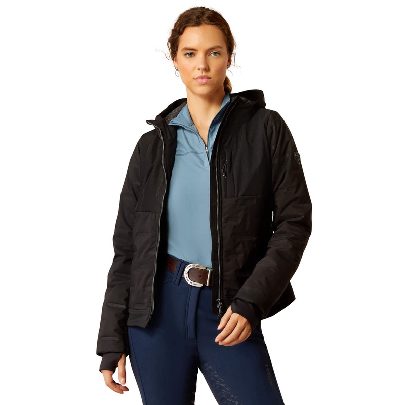 Ariat Women’s Jacket Taxore FW24, Rain Jacket