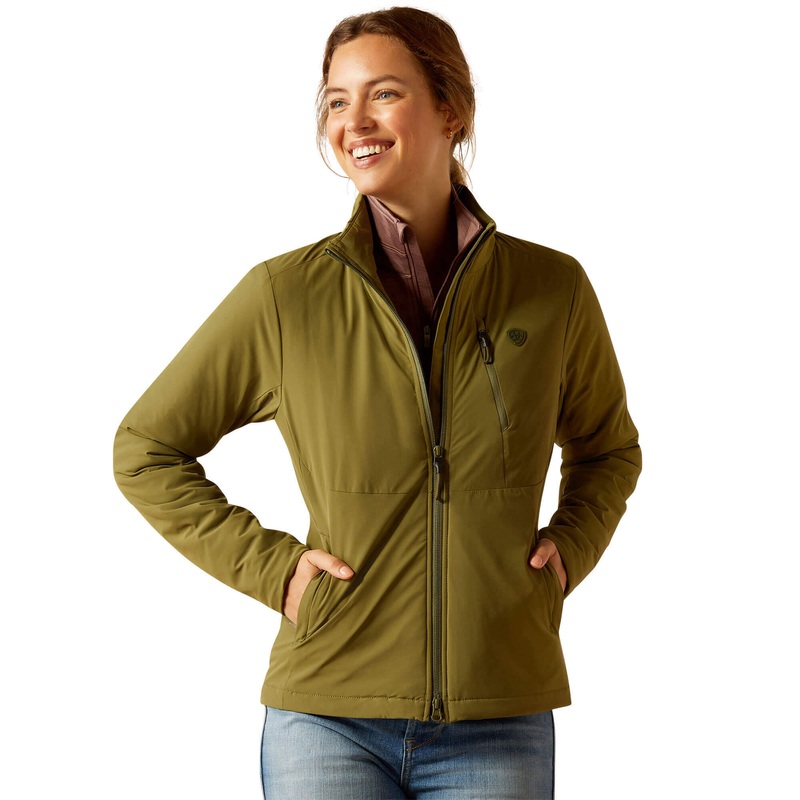 Ariat Women’s Jacket Rion FW24, Rain Jacket