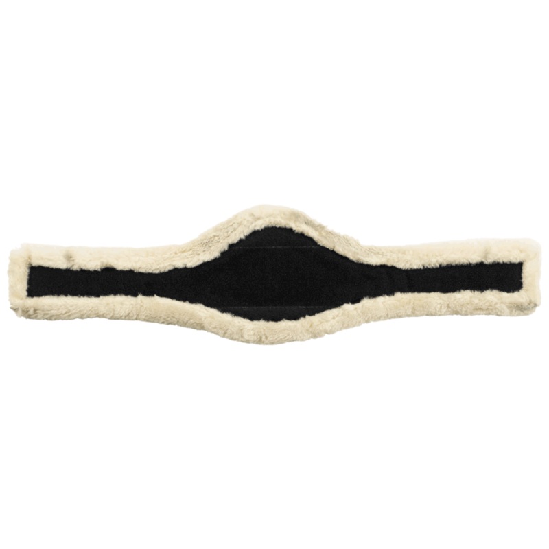 Eskadron Replacement Pad Fauxfur Long, for Leather Girth Long