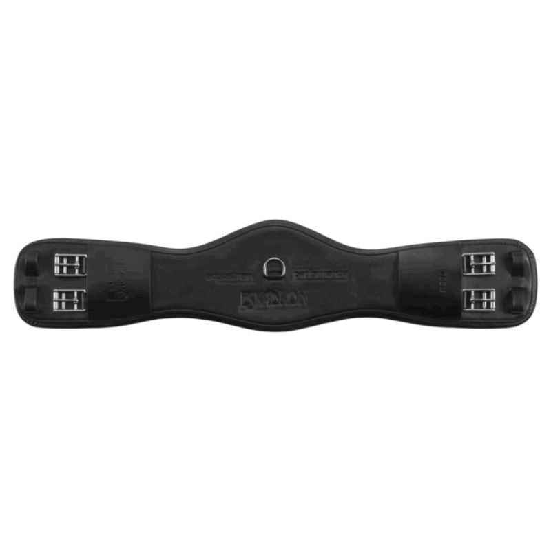 Eskadron Saddle Girth Leather Dressage, Short Girth