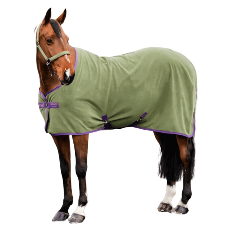 Horseware Cooler Rug Amigo Fleece Cooler FW25, Fleece Rug