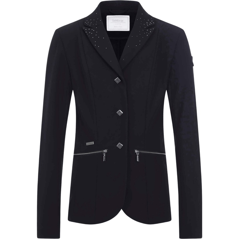 LeMieux Sakko Kid’s Junior Pro, Competition Jacket, Show Jacket