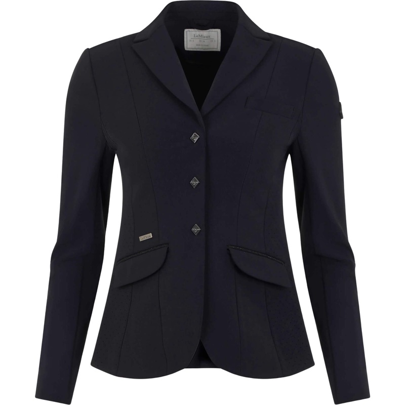 LeMieux Women’s Jacket Dynamique Show Jacket, Competition Jacket, Show Jacket