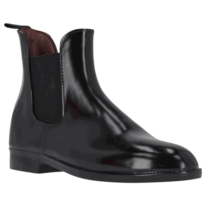 Q-essentials Ankle Boots Rubber-Ankle Boot Adult, Riding Boots, Rubber, Women, Men