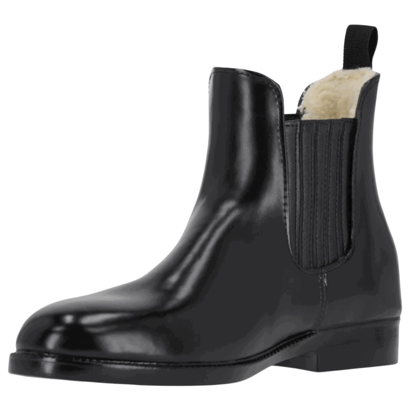 Q-essentials Kid's Ankle Boots Thermo-Ankle Boot Junior, Riding Boots, Thermal Ankle Boots, Rubber