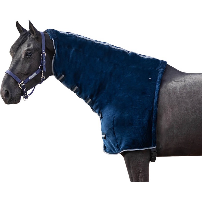 QHP Neck Piece Fluff, Fleece Neck Piece