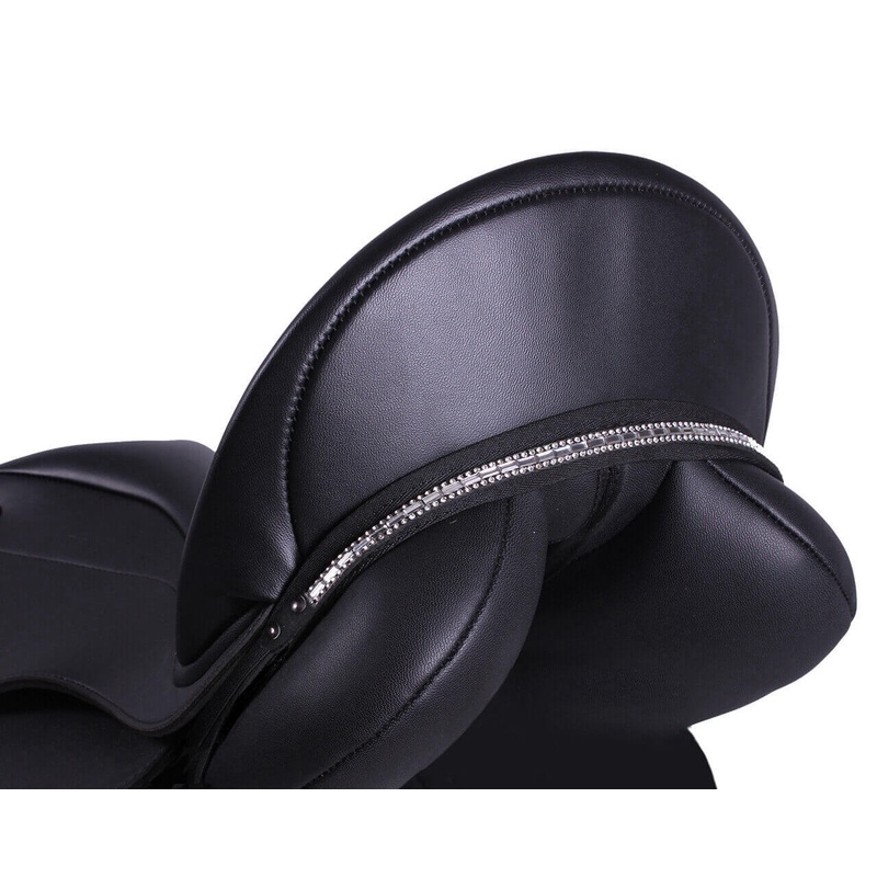 QHP Saddle Decoration Brittany