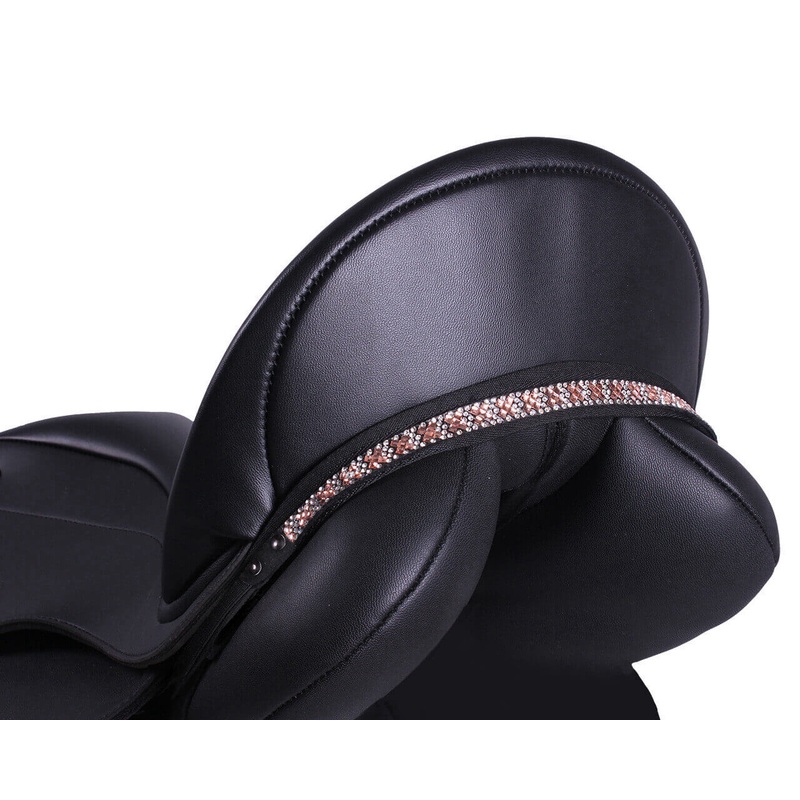 QHP Saddle Decoration Macey