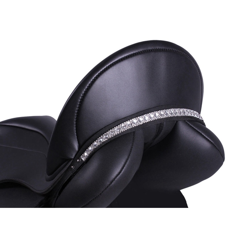 QHP Saddle Decoration Sharina