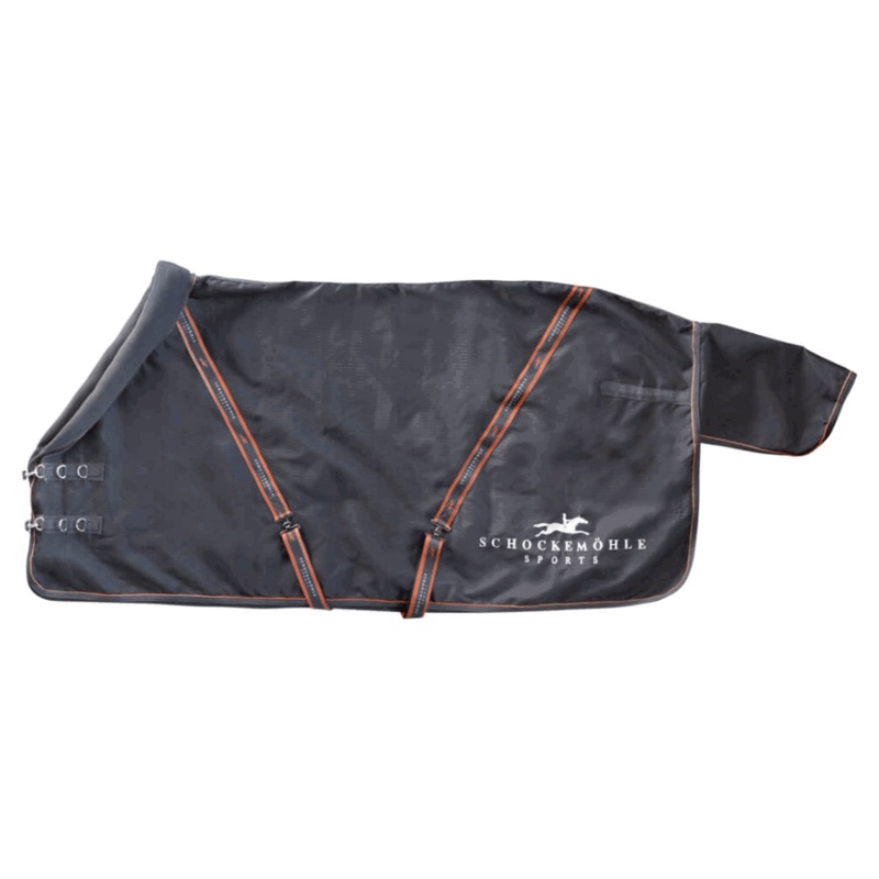 Schockemhle Sports Stable Rug New Summertime, 0 g