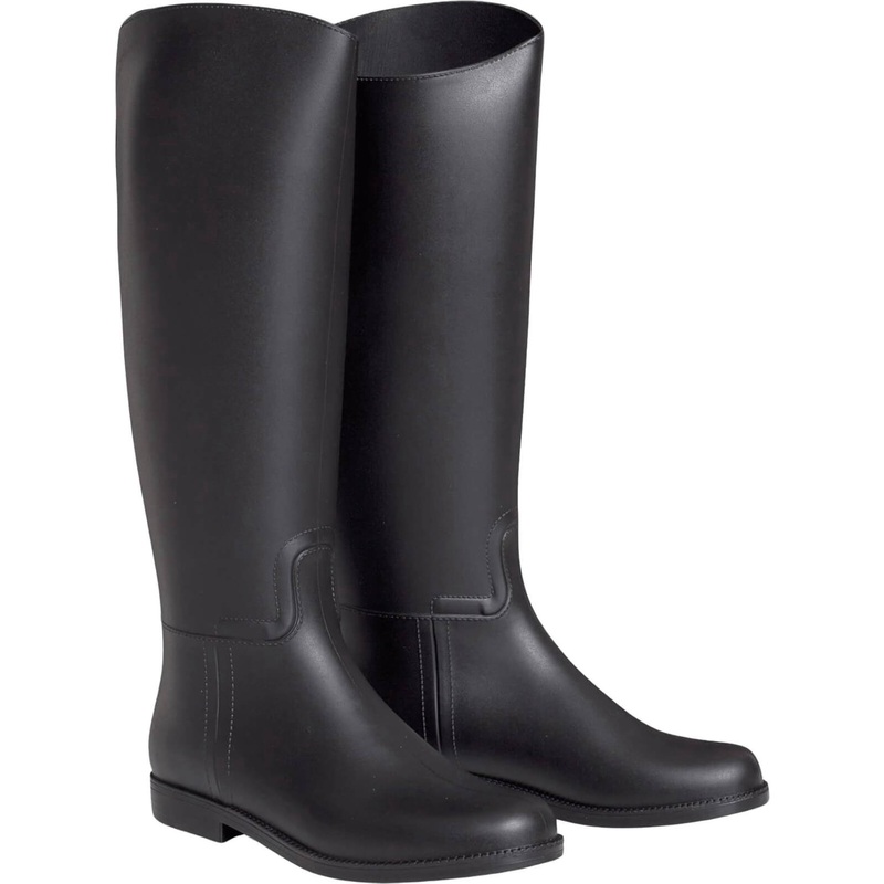Star Kid's Riding Boots, Rubber Riding Boots